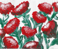 Limited Edition, "Hidden Roses" Print