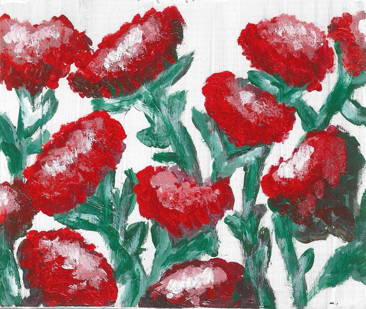 Limited Edition, "Hidden Roses" Print