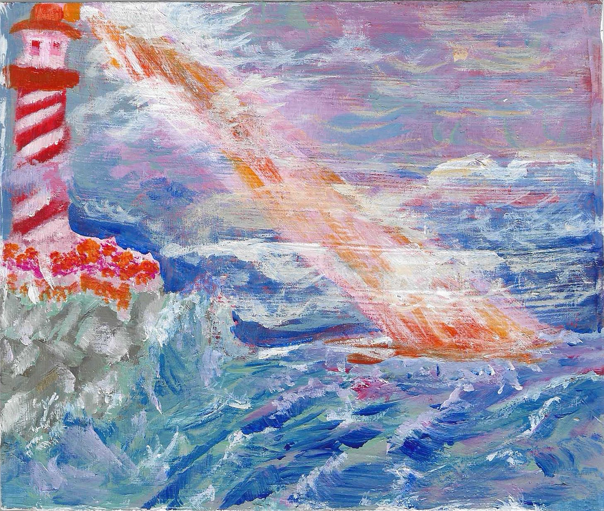 Limited Edition Print, " Home Seems Far Away", 2026