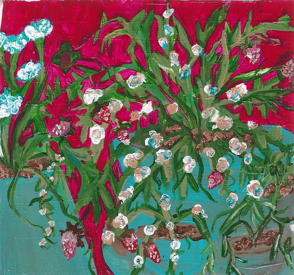 Limited Edition Print, "Blossom," 2026